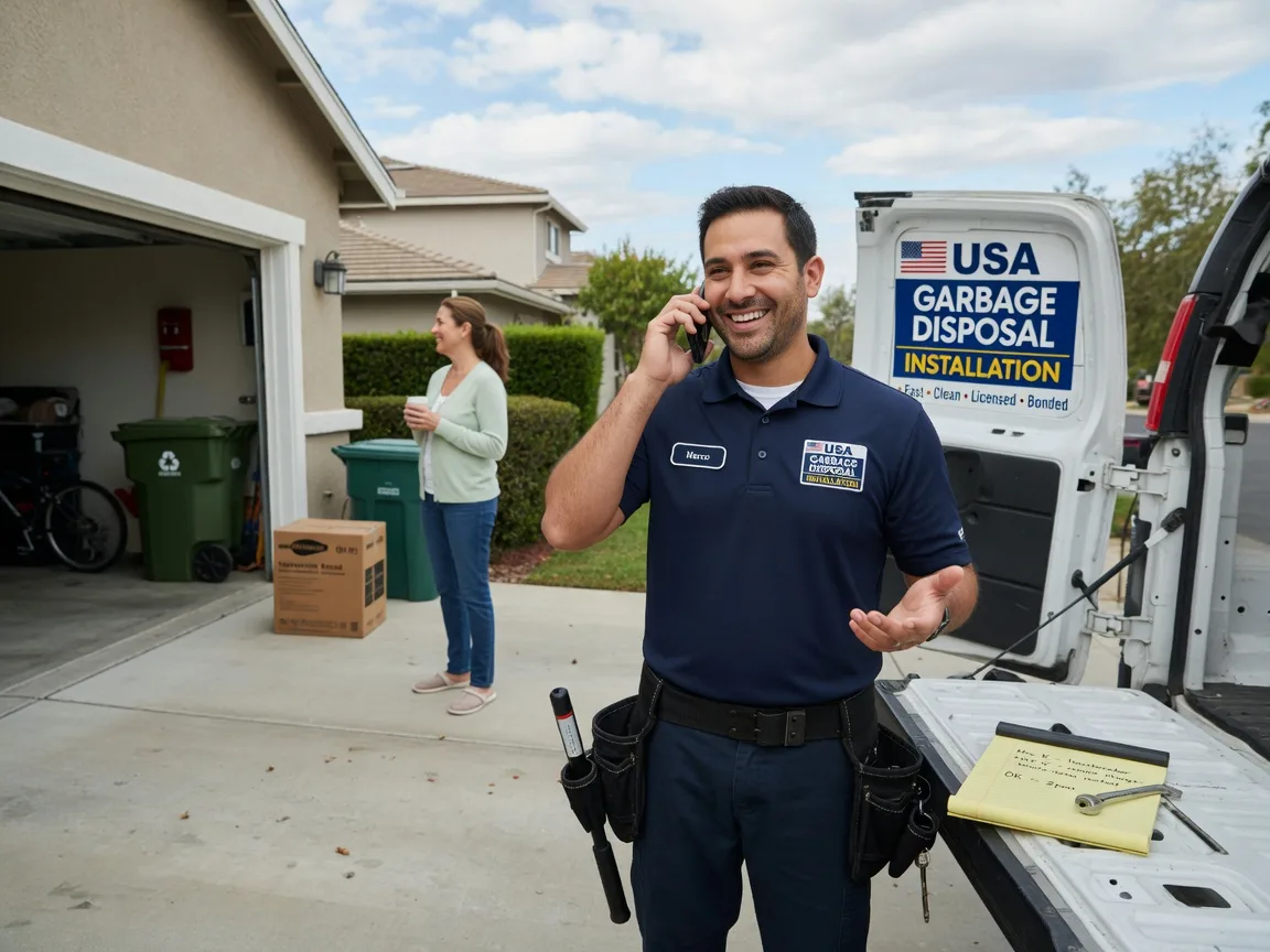 Garbage Disposal Replacement Lomita, CA FAQs